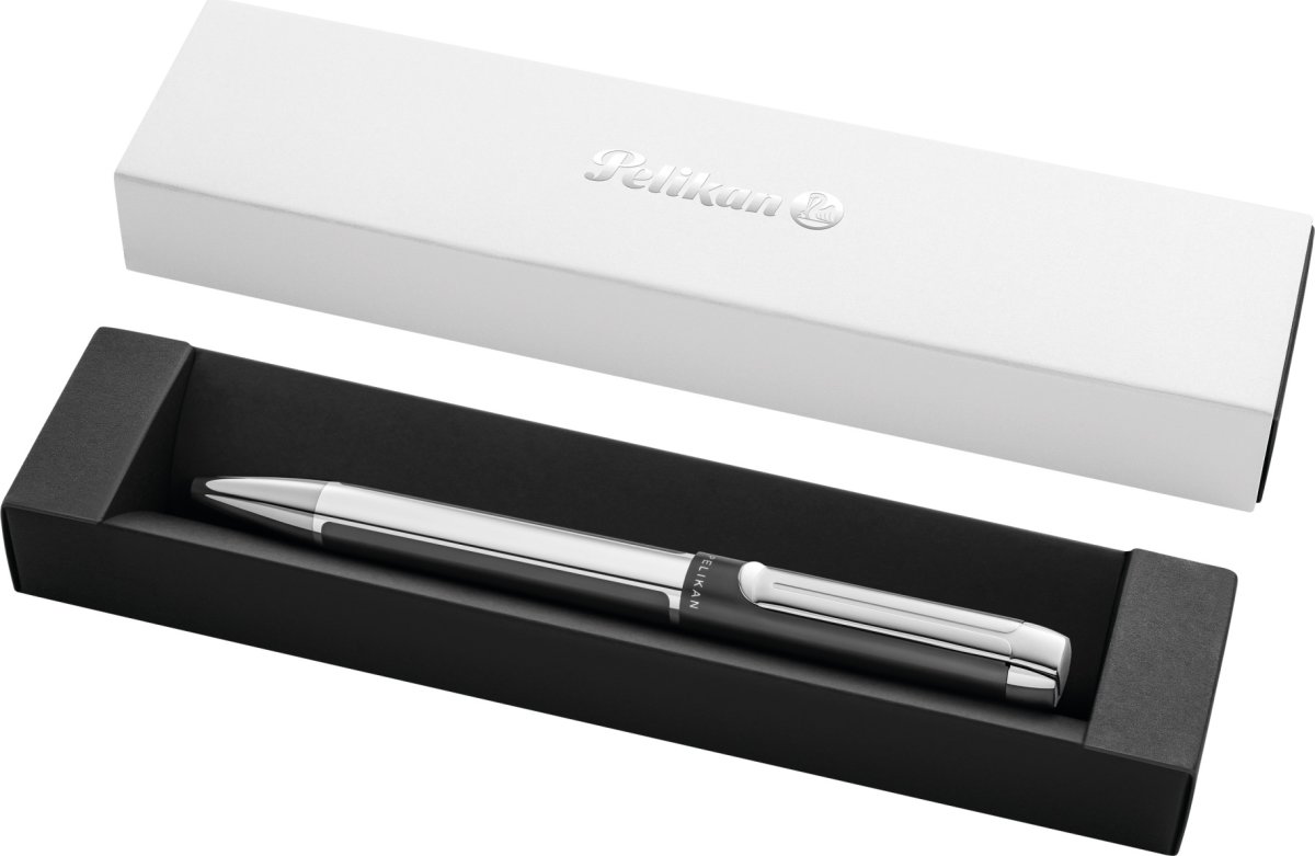 Pelikan Pura Kulspetspenna, antracit