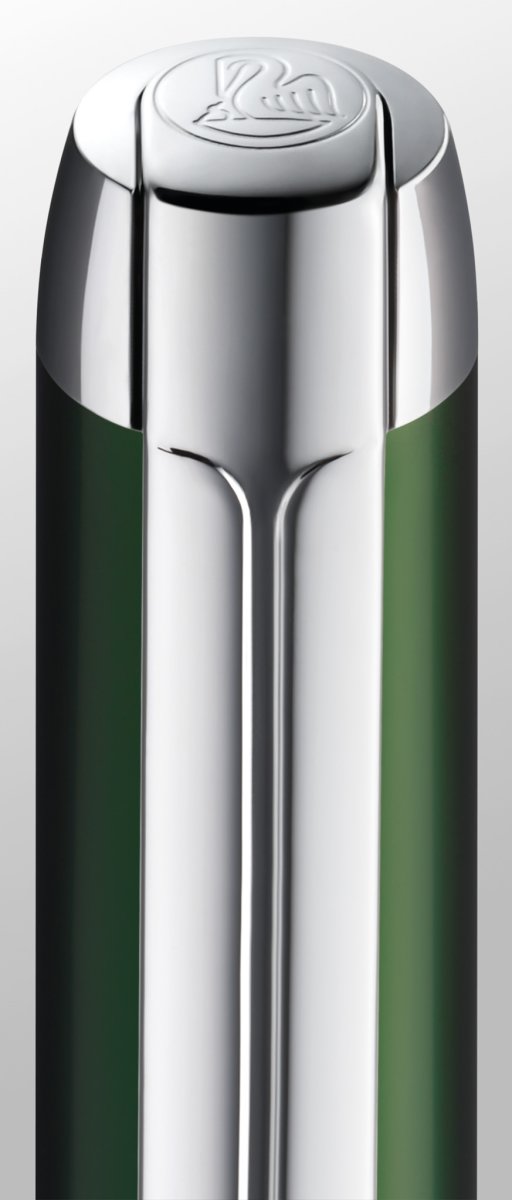 Pelikan Pura Reservoarpenna, B, deep green