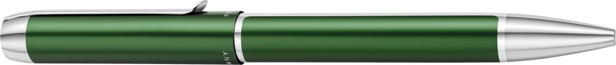Pelikan Pura Kulspetspenna, deep green