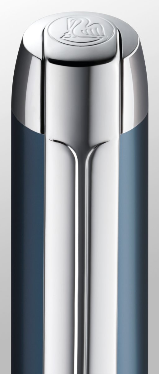 Pelikan Pura Reservoarpenna, F, petrol