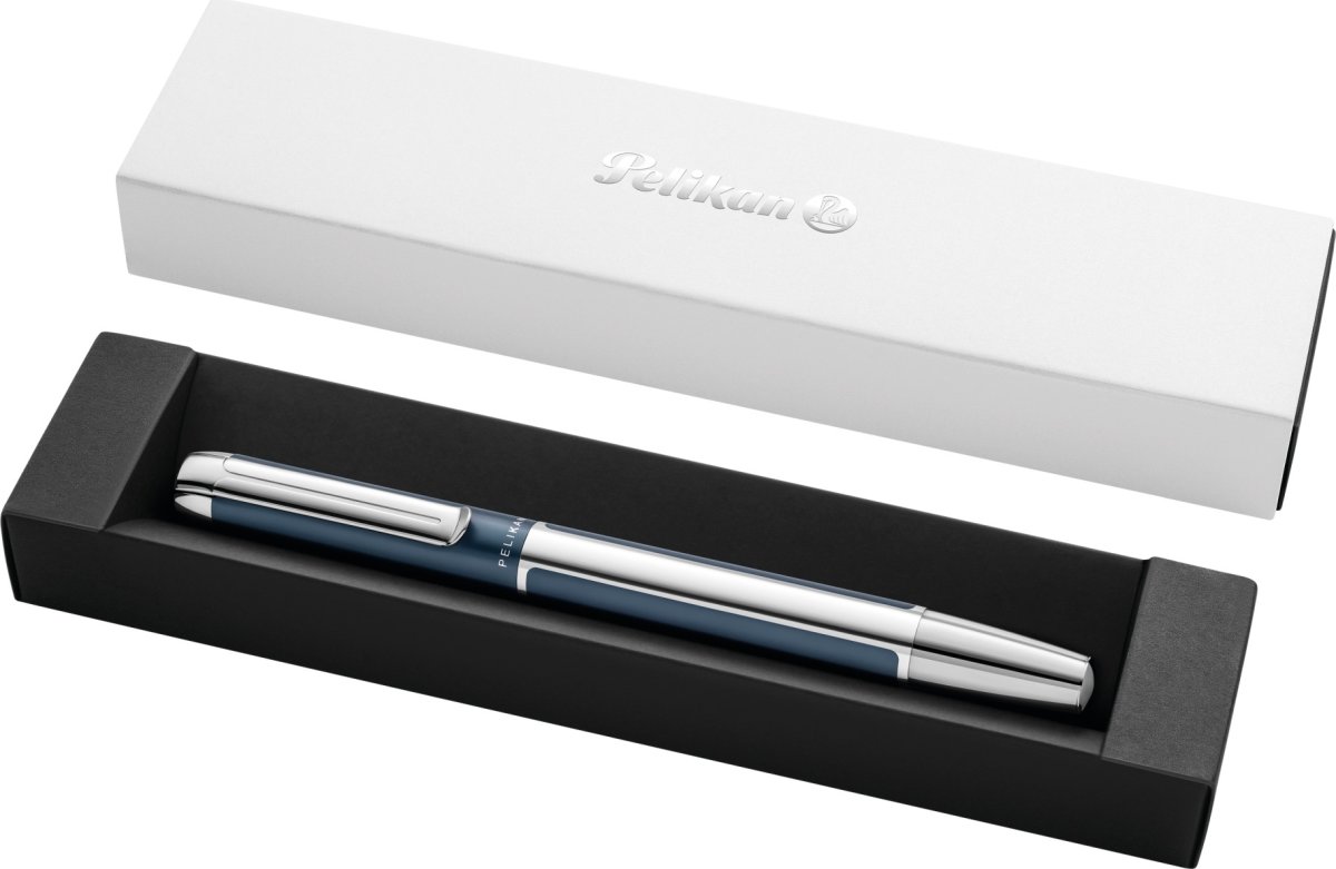 Pelikan Pura Reservoarpenna, B, petrol