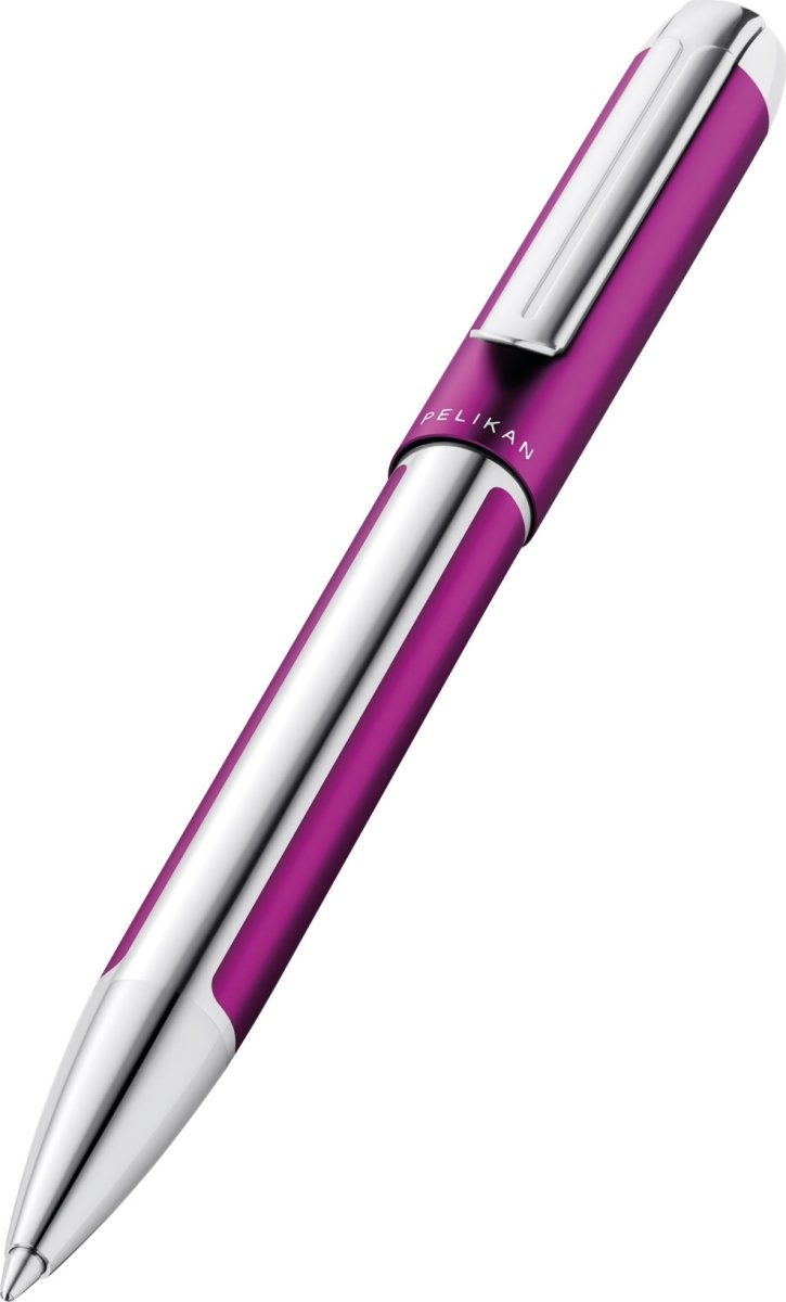 Pelikan Pura Kulspetspenna, purple