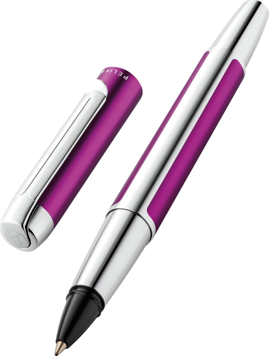 Pelikan Pura Rollerpenna, purple
