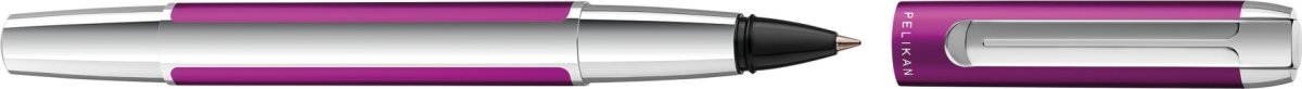 Pelikan Pura Rollerpenna, purple