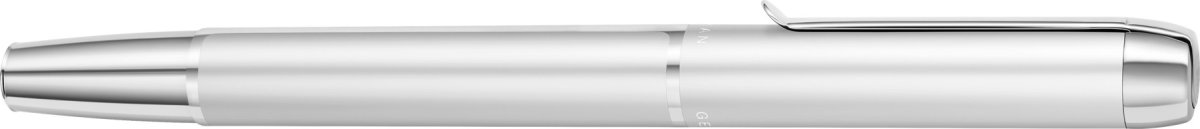 Pelikan Pura Reservoarpenna, EF, silver