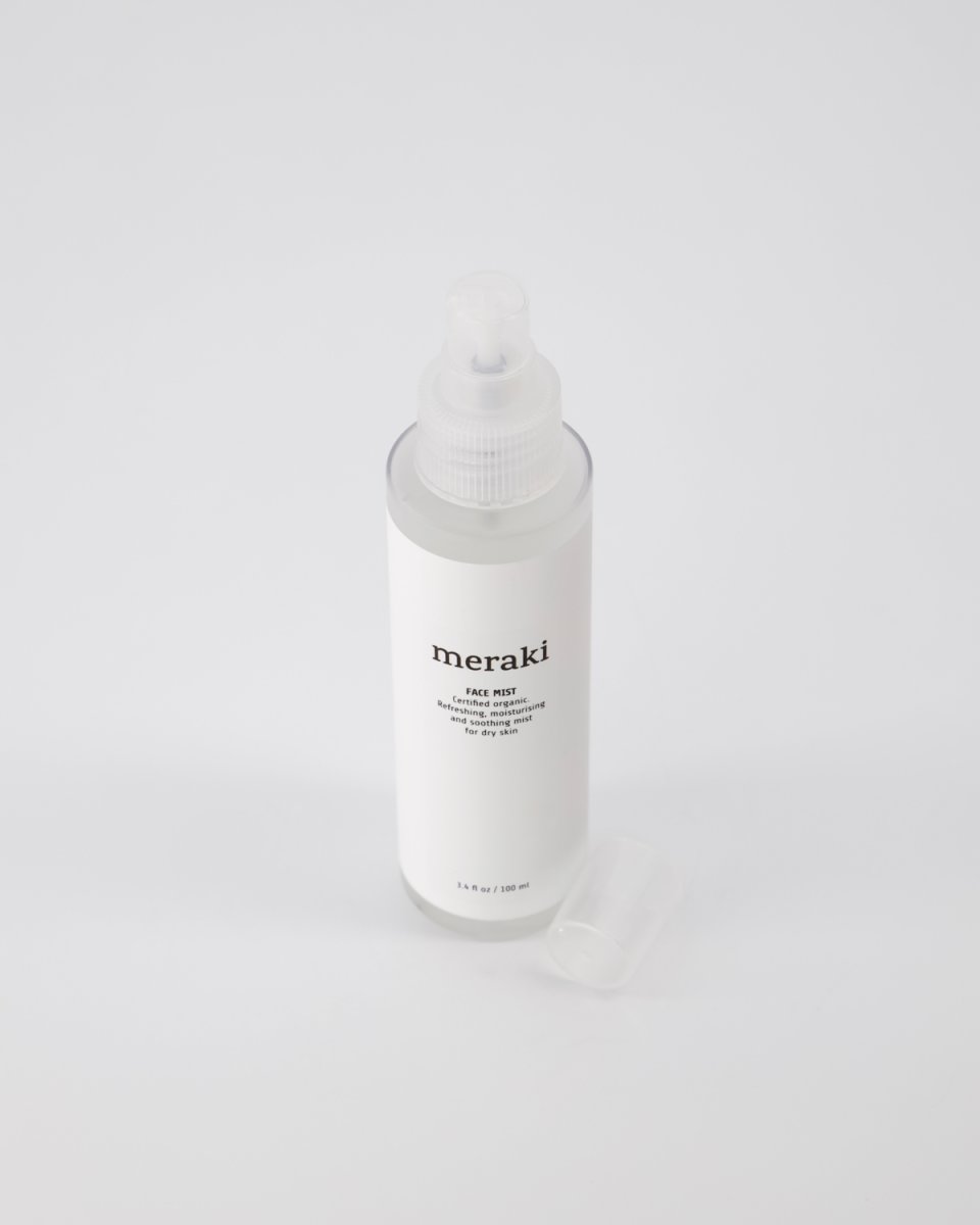 Meraki Uppfriskande ansiktsspray