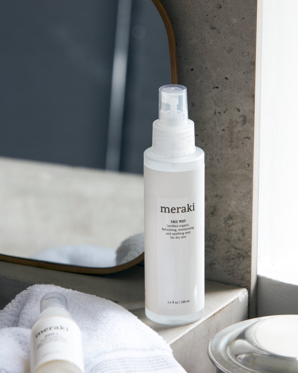 Meraki Uppfriskande ansiktsspray