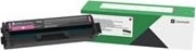 Lexmark Tonerkassett (Return), magenta, 4500 sidor