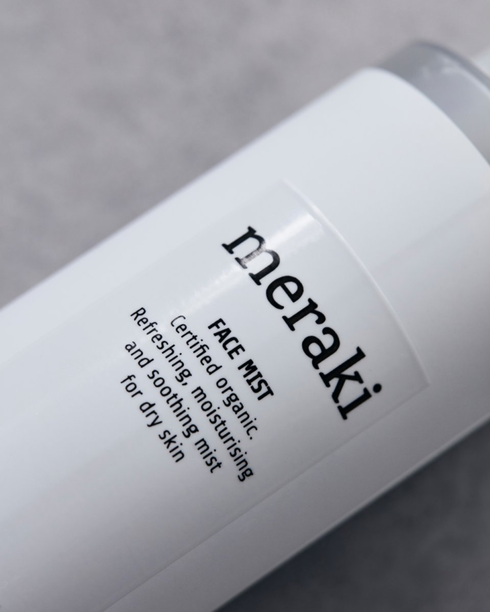 Meraki Uppfriskande ansiktsspray