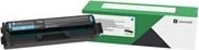 Lexmark tonerpatron (Return), 4500 sidor, cyan