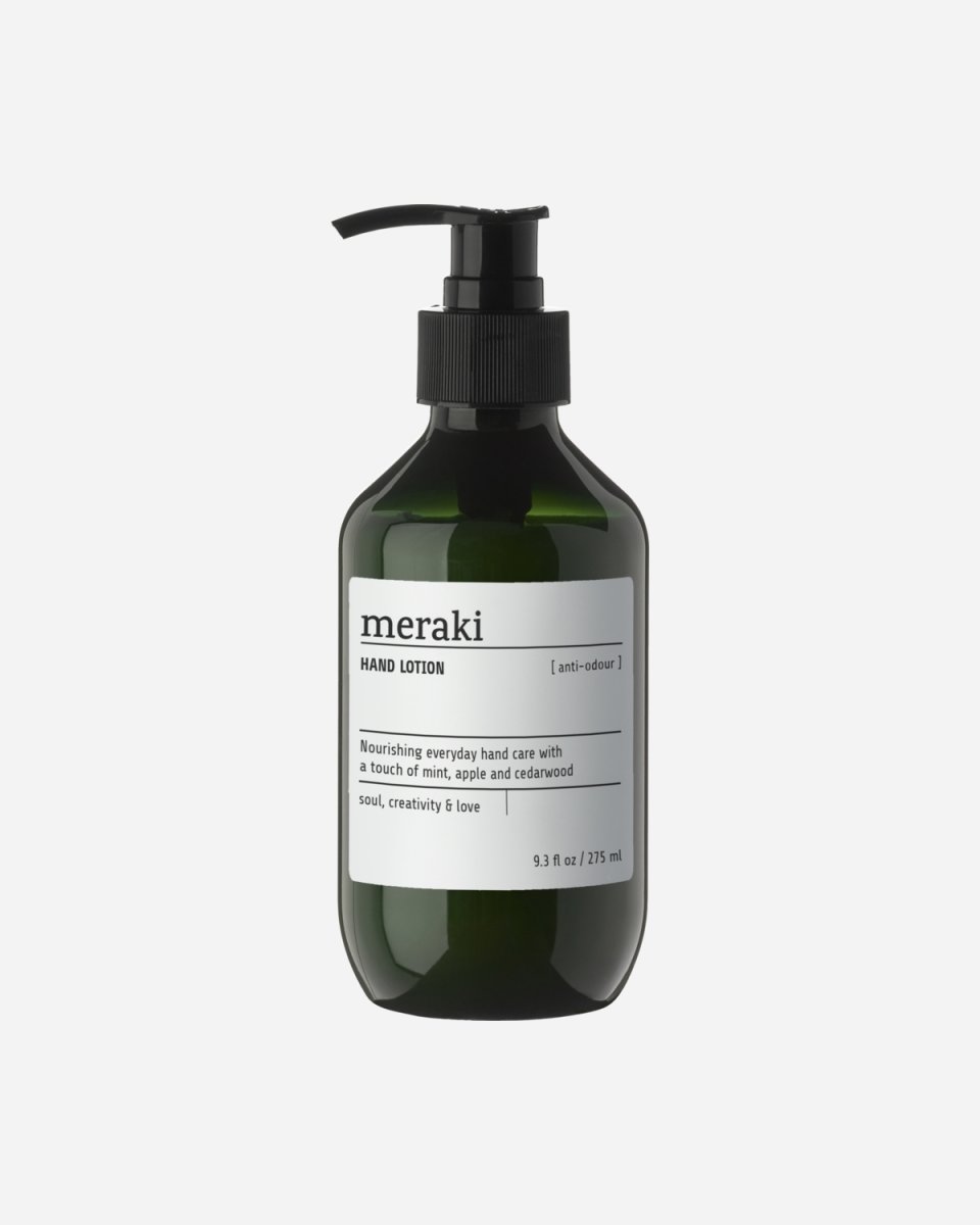 Meraki Handlotion, motverkar lukt, 275 ml
