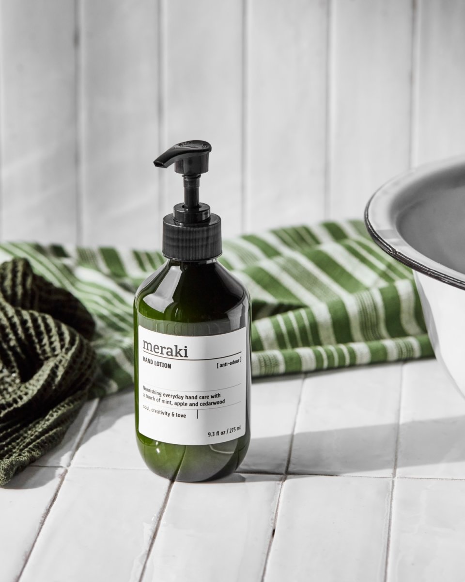 Meraki Handlotion, motverkar lukt, 275 ml