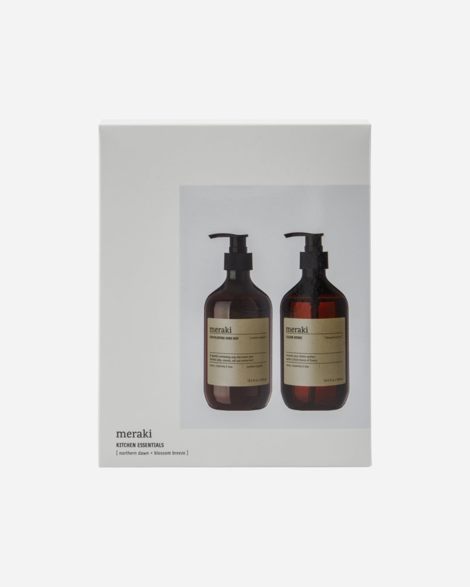 Meraki Presentask, Kitchen essentials, 2 x 490 ml