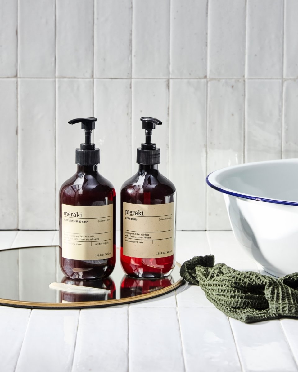 Meraki Presentask, Kitchen essentials, 2 x 490 ml