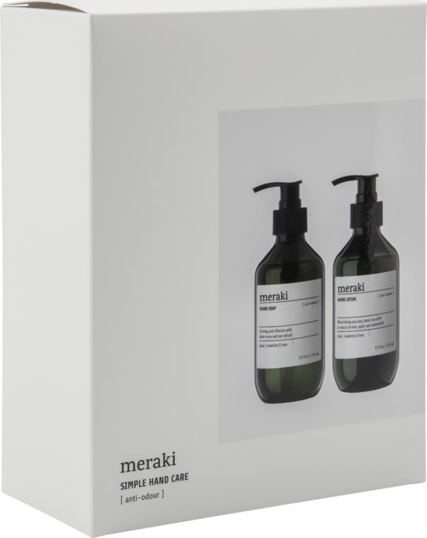 Meraki Presentlåda, Handtvål&lotion, neutral 275ml