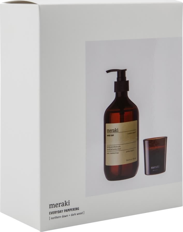 Meraki Presentask, Vardagslyx