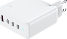 Upström laddare 100W, USB-C, USB-A, 3 Port