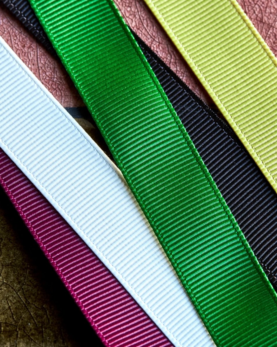 House Doctor Presentband, 5 neutrala färger, 500cm