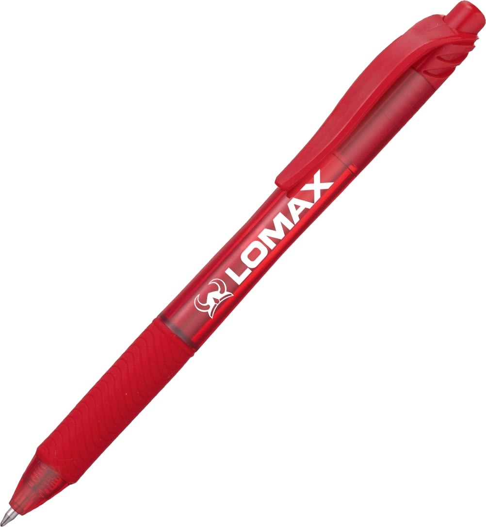 Lomax Pentel Energel BL107 Rollerpenna | Blå