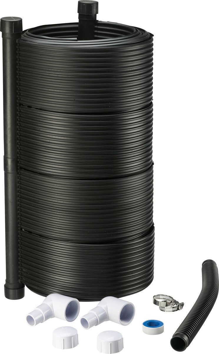 Swim &amp; Fun Solpanelsystem, 60x600 cm