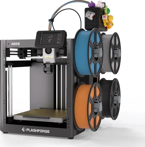 Flashforge 3D FDM-skrivare Adventurer