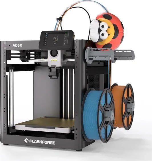 Flashforge 3D FDM-skrivare Adventurer