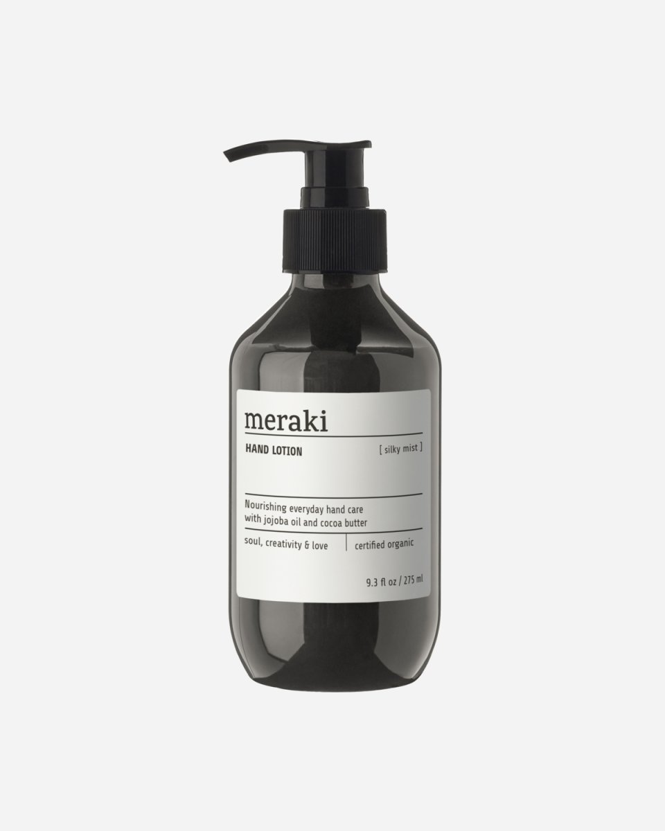 Meraki Handlotion, Silky Mist, 280 ml