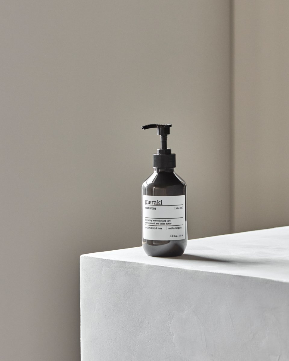 Meraki Handlotion, Silky Mist, 280 ml
