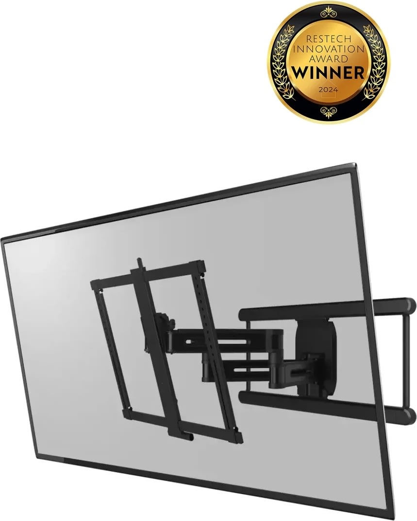 Sanus TV-fäste 4D Max Vesa 600x400, svart