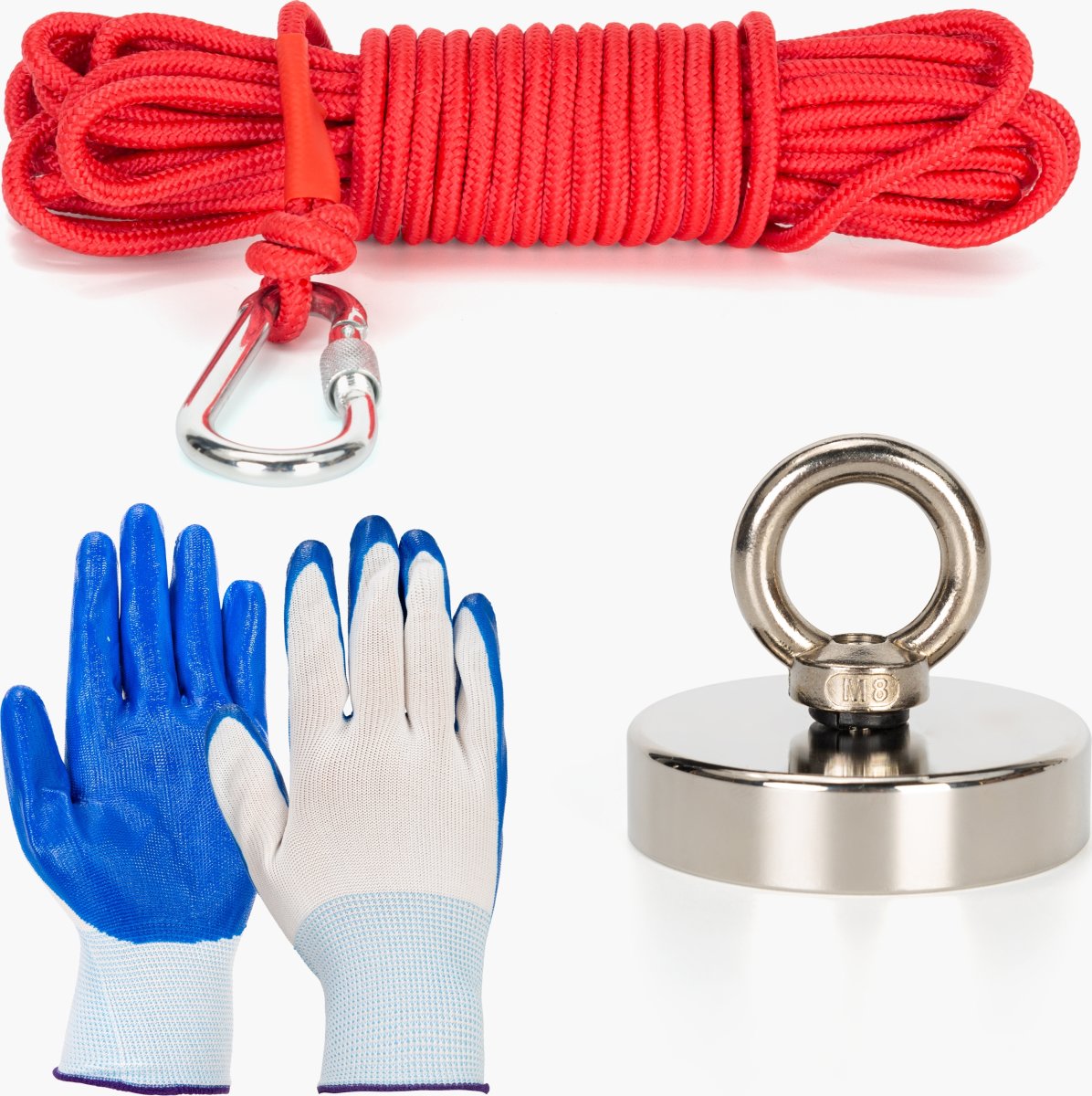Stanlord Fiskmagnet 120 kg
