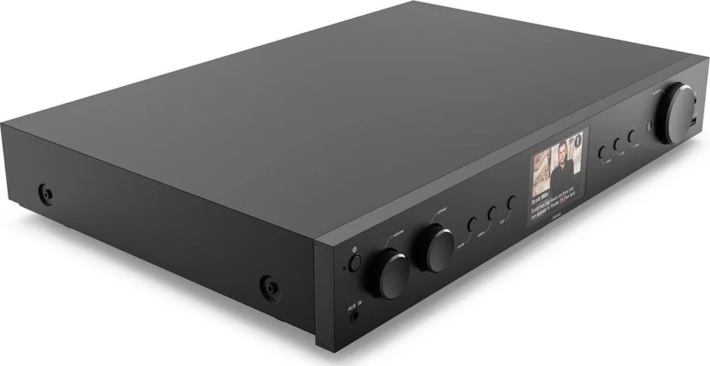 Hama Radio DAB+ Intern. FM BT, svart