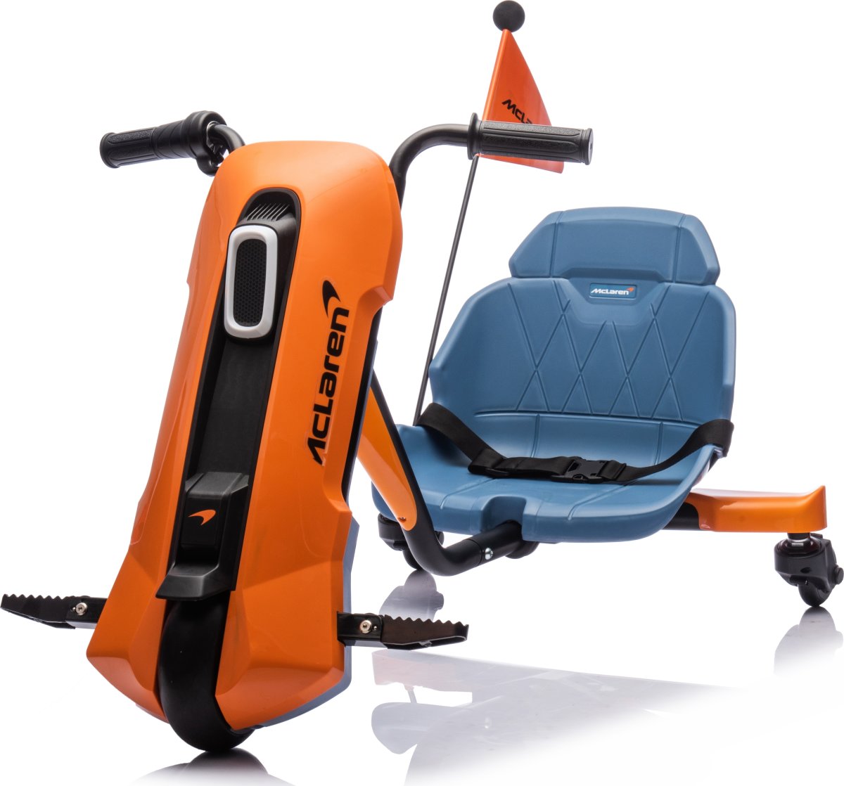 Elbil McLaren 970 Drifter barnbil, 12V