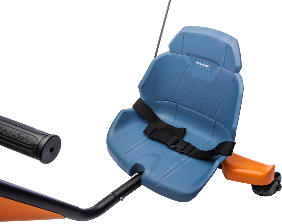 Elbil McLaren 970 Drifter barnbil, 12V