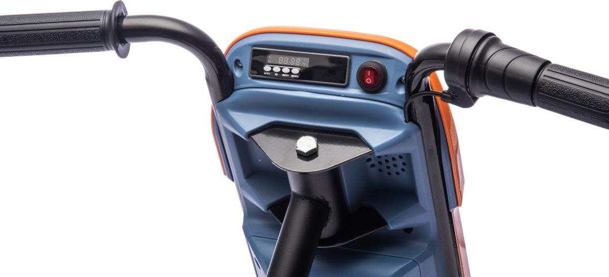 Elbil McLaren 970 Drifter barnbil, 12V