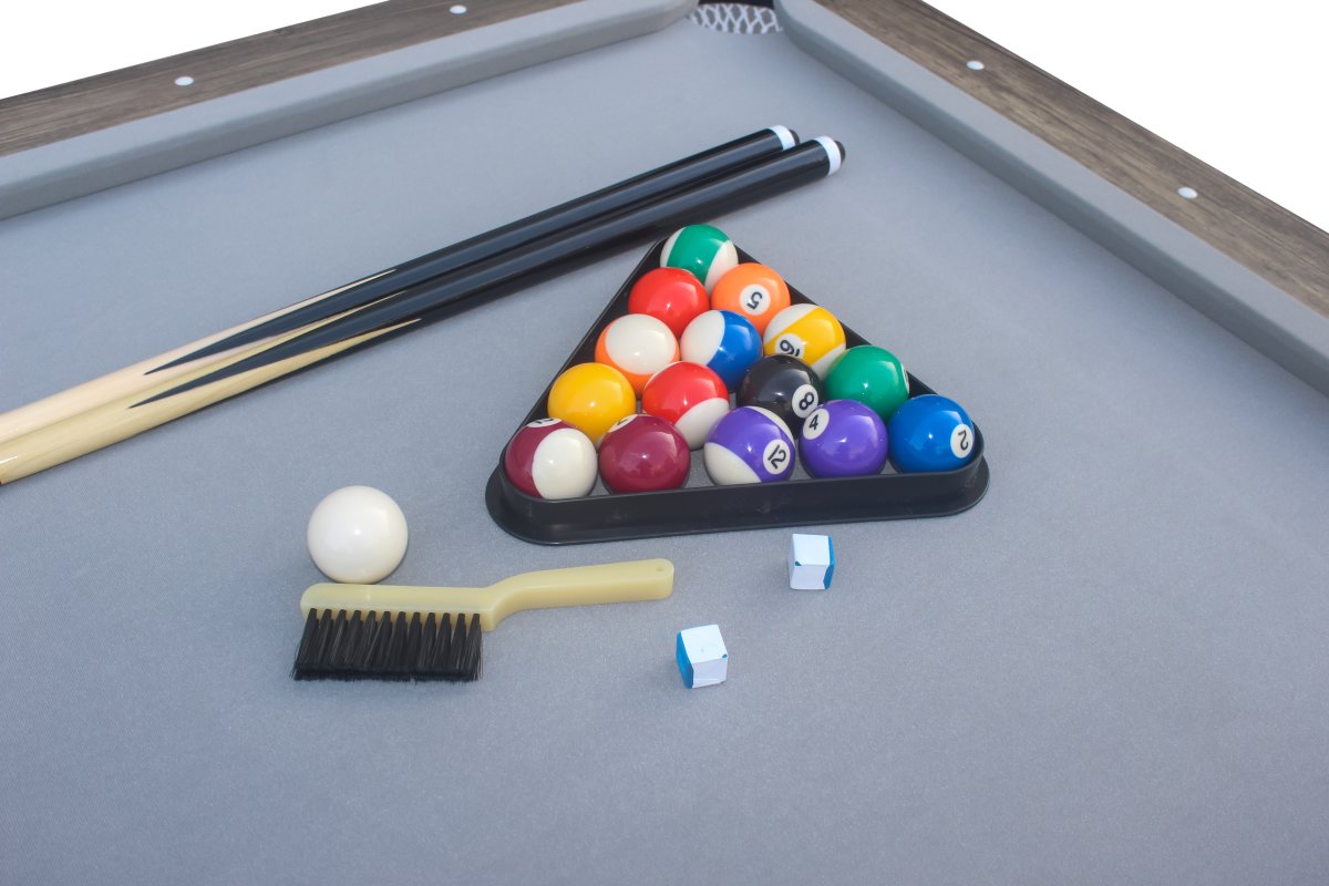 Stanlord 3-i-1 bord, Catania 7 fot