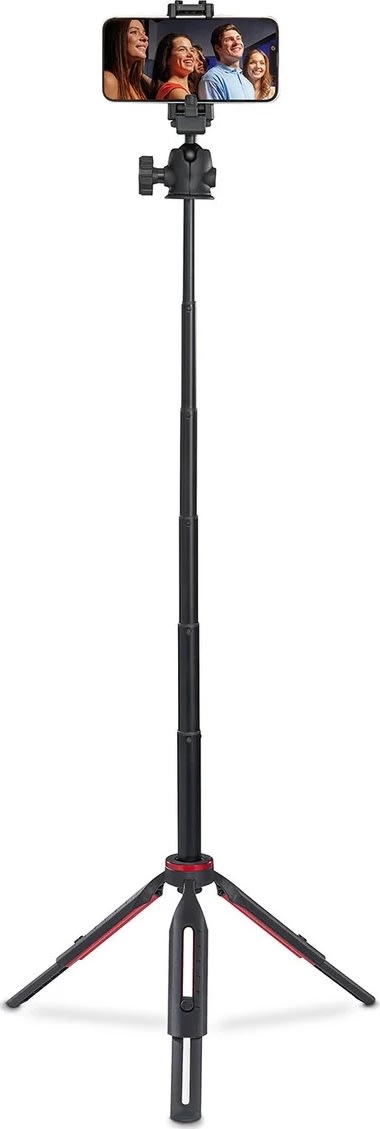 HAMA Stativ Solid 80 Ball för Mobiltelefon