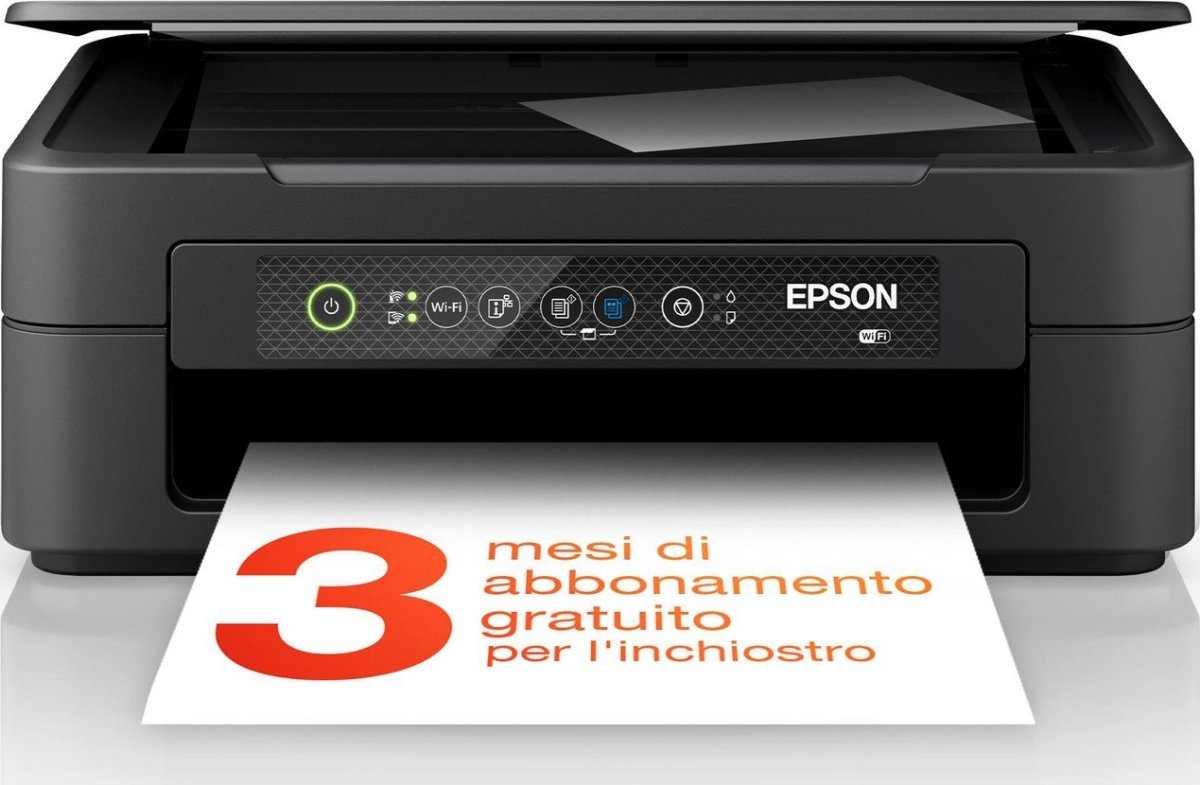 Epson Expression Home Xp-2200 A4 bläckstråleskriv.