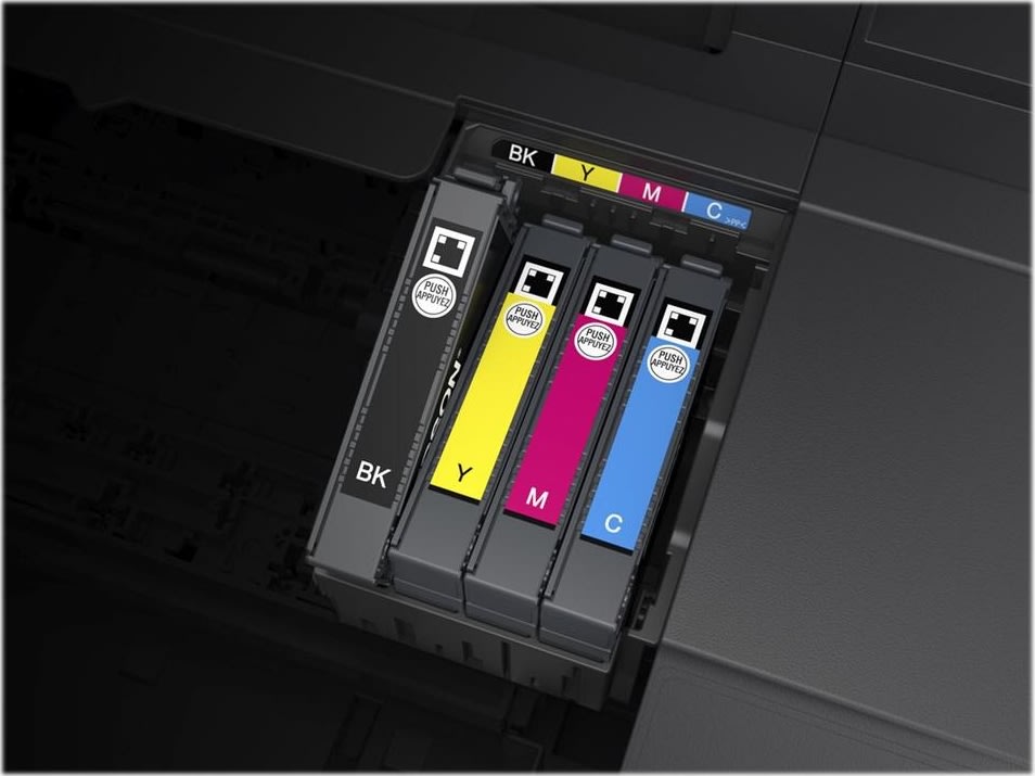 Epson Expression Home Xp-2200 A4 bläckstråleskriv.