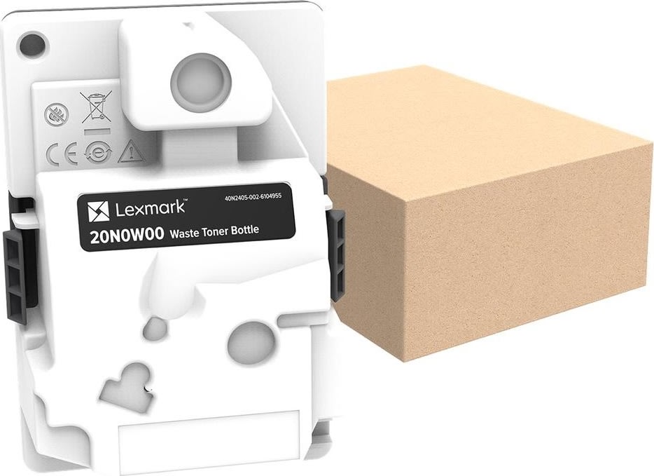 Lexmark 20N0W00 toneravfallsbehållare