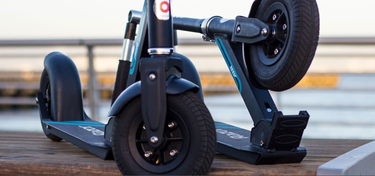 Razor Sparkcykel A5 Air, svart