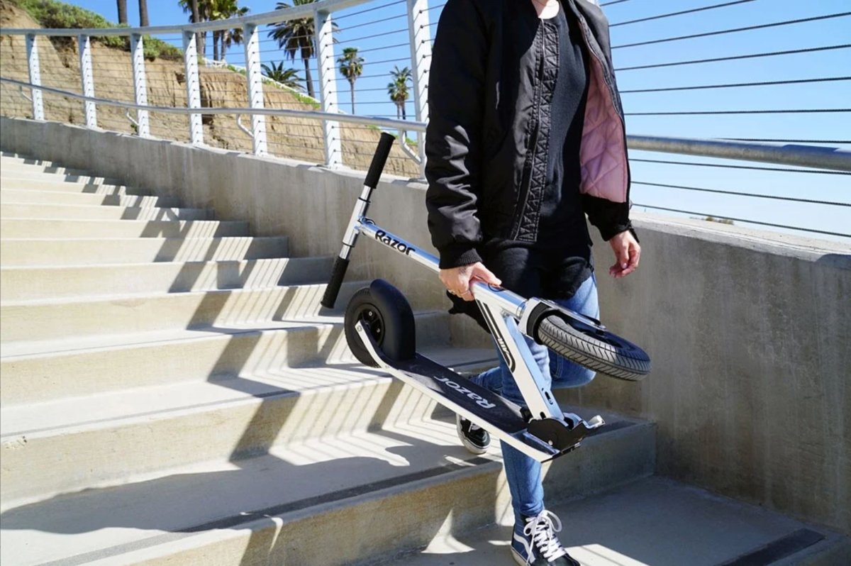 Razor Sparkcykel A5 Air, svart