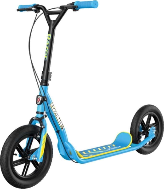 Razor Sparkcykel Flashback, blå