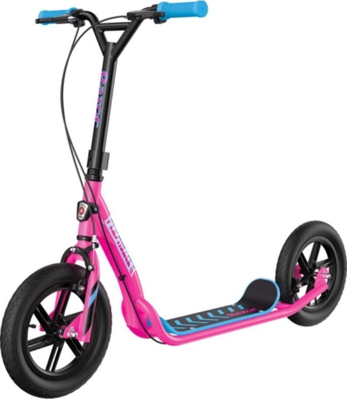 Razor Kickbike Flashback, rosa