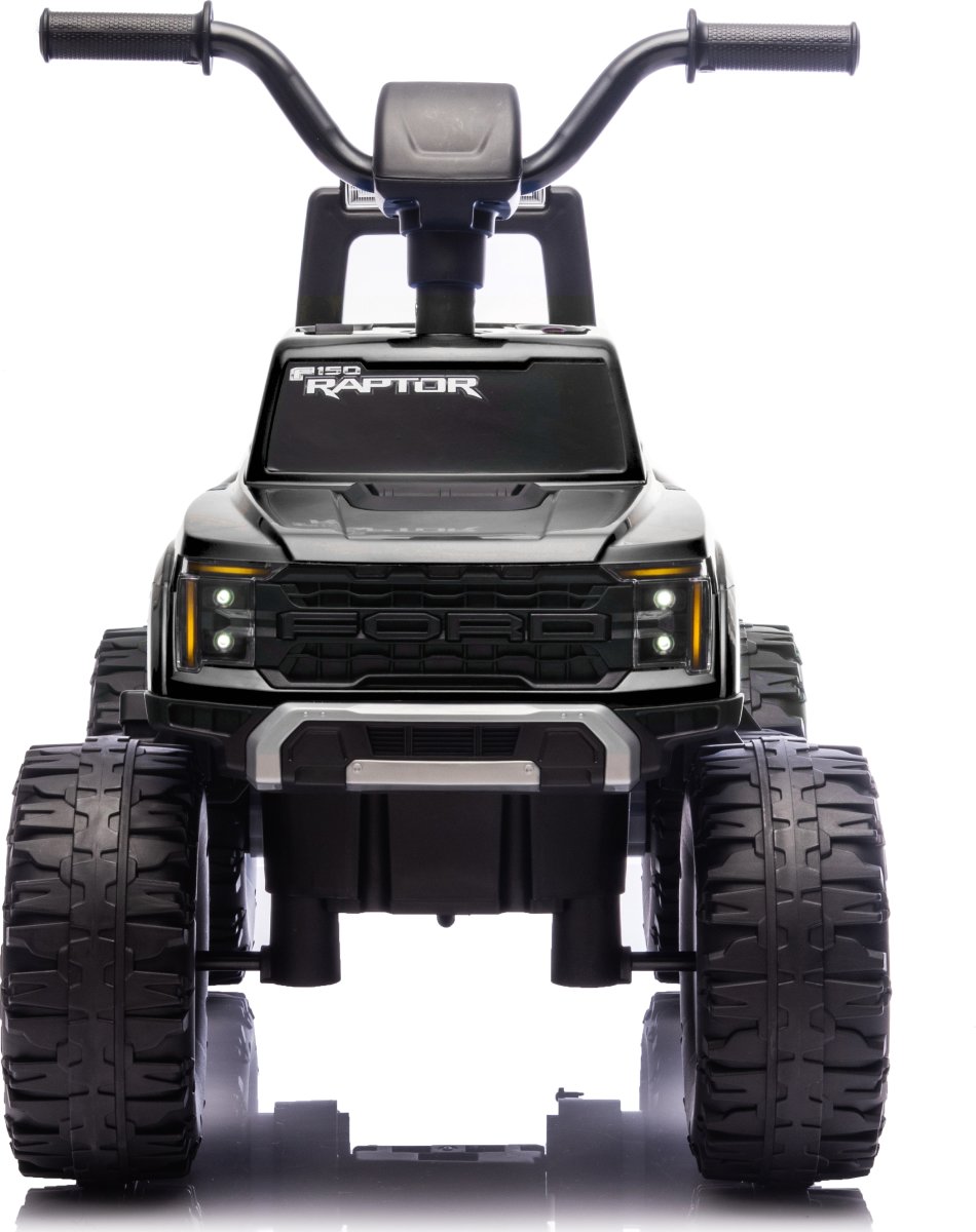Elbil Ford F150 barnbil, 2x12V, svart