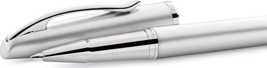 Pelikan Jazz N. Elegance Rollerpenna, silver