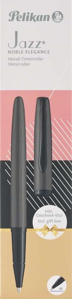 Pelikan Jazz N. Elegance Rollerpenna, stone