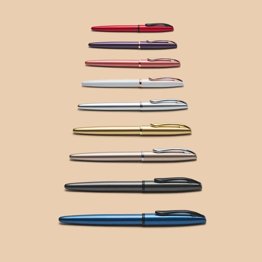 Pelikan Jazz N. Elegance Rollerpenna, stone