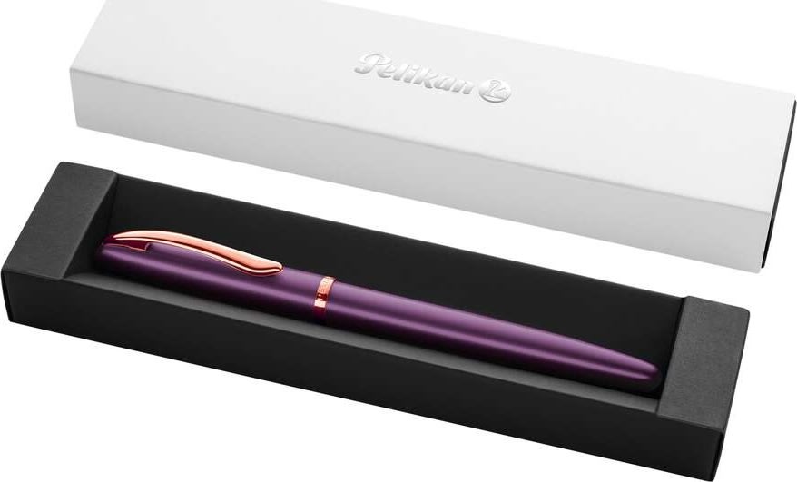 Pelikan Jazz N. Elegance Rollerpenna, viola