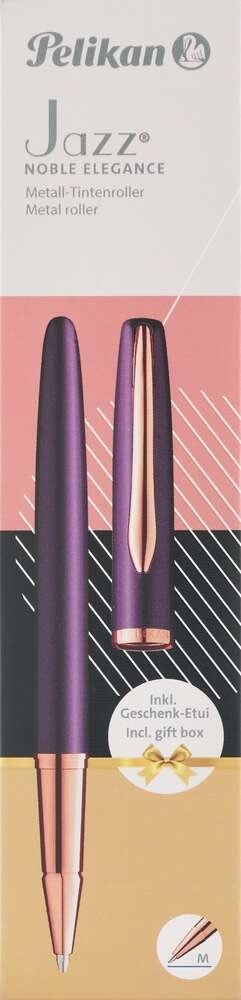 Pelikan Jazz N. Elegance Rollerpenna, viola