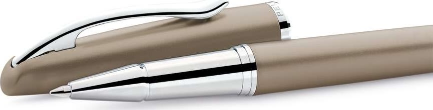Pelikan Jazz N. Elegance Rollerpenna, taupe